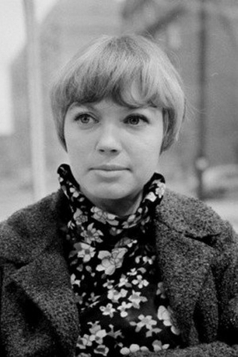 Elżbieta Burakowska Portrait of Elżbieta Burakowska