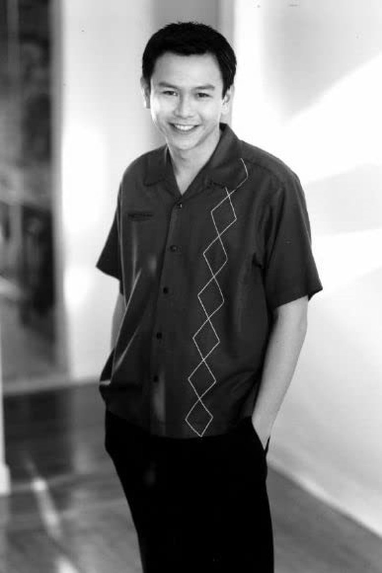 Philippe Cu Leong Portrait of Philippe Cu Leong