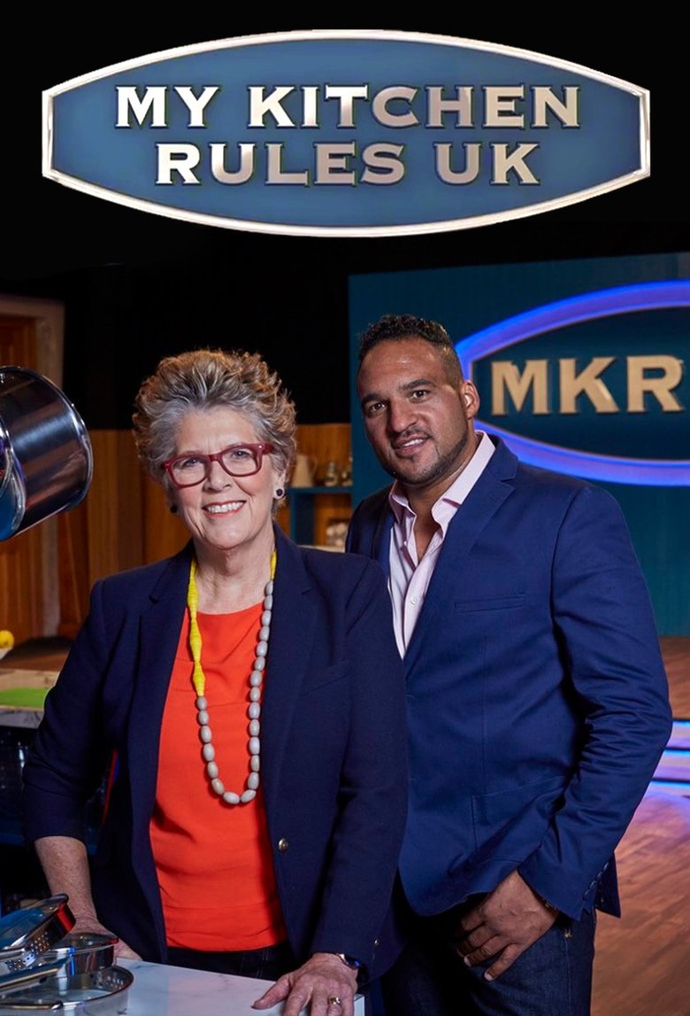 Episodes in My Kitchen Rules - Season 2 - Season 2 Poster of Episodes in My Kitchen Rules - Season 2 - Season 2