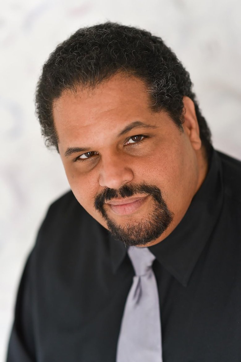 Jay Nunez Portrait of Jay Nunez