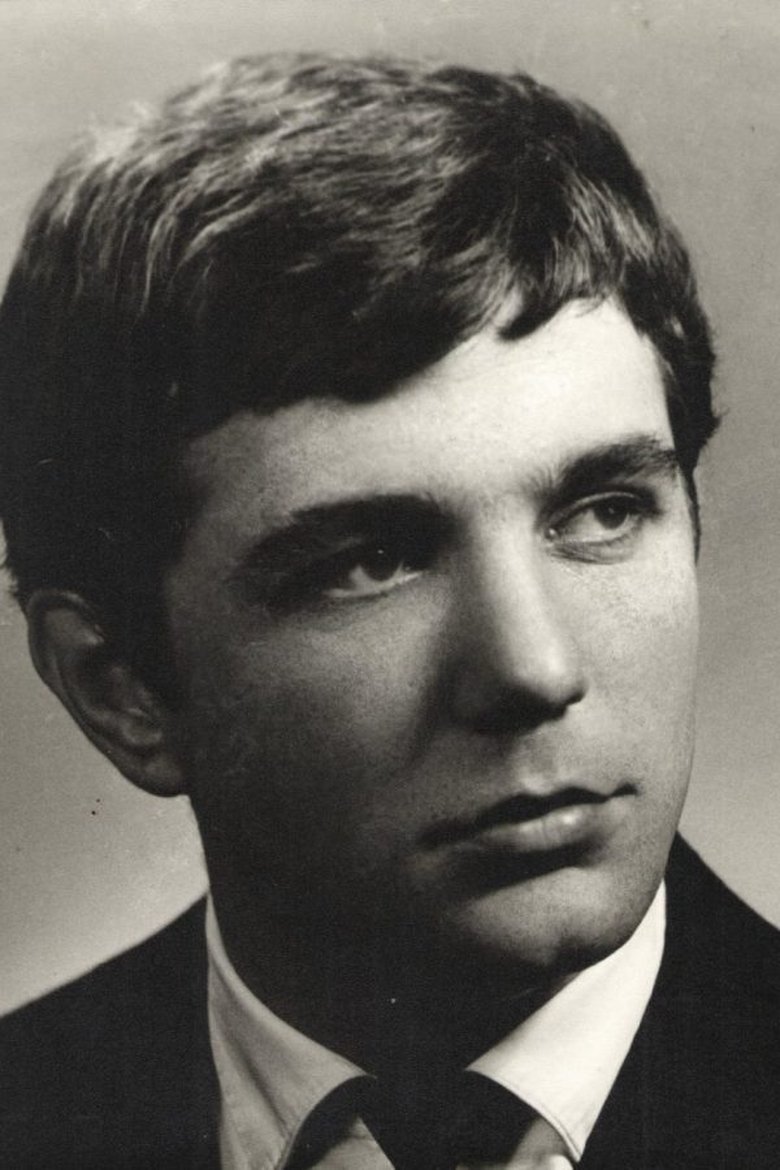 Milen Kolev Portrait of Milen Kolev