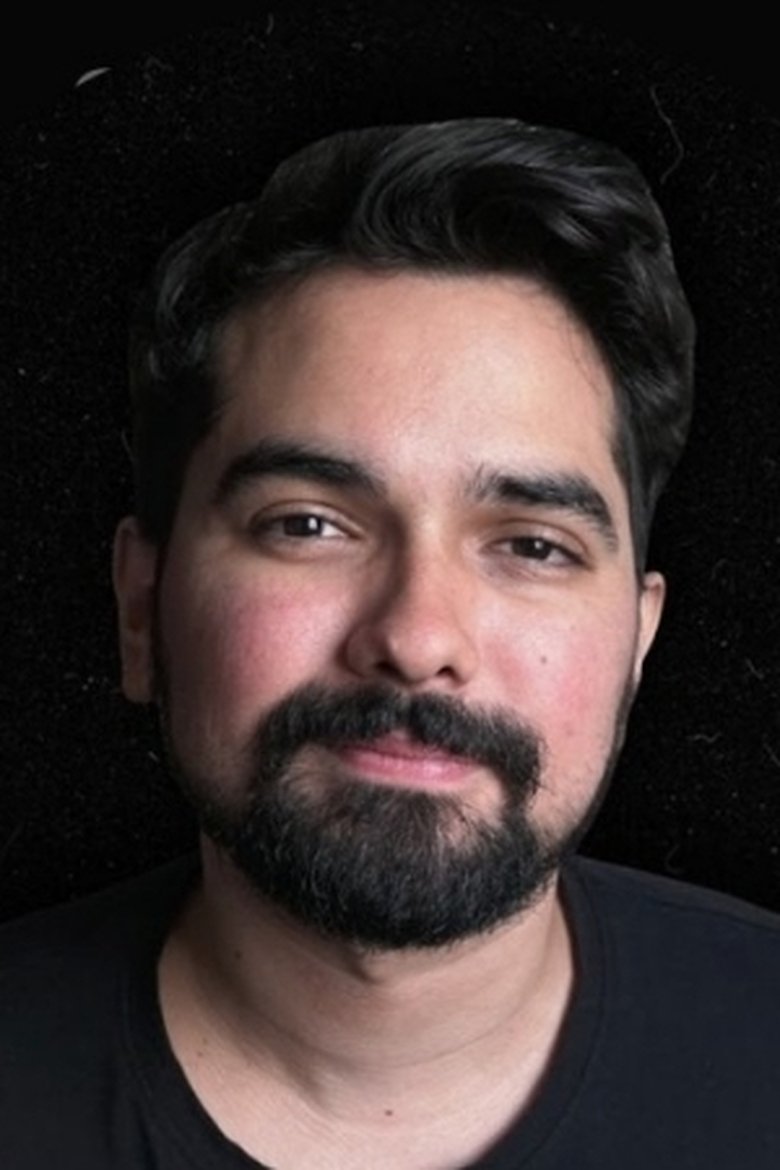 Gustavo Cruz Portrait of Gustavo Cruz
