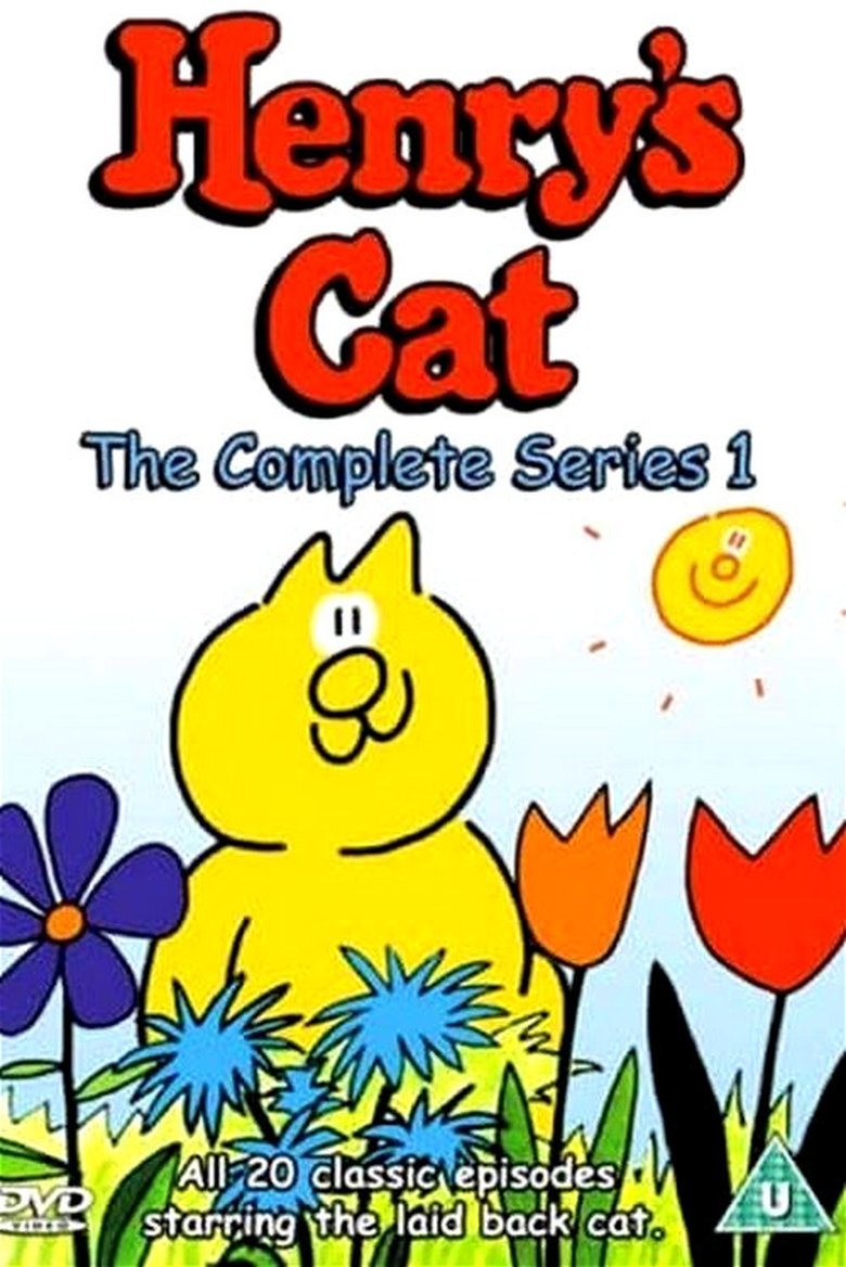 Episodes in Henry's Cat - Season 1 - Season 1 Poster of Episodes in Henry's Cat - Season 1 - Season 1