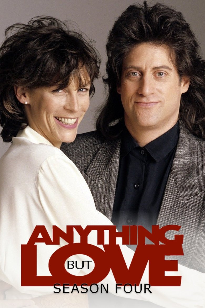 Episodes in Anything But Love - Season 4 - Season 4 Poster of Episodes in Anything But Love - Season 4 - Season 4