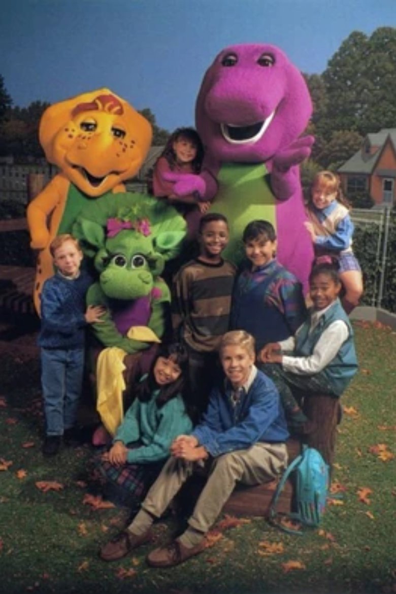 Episodes in Barney & Friends - Season 2 - Season 2 Poster of Episodes in Barney & Friends - Season 2 - Season 2