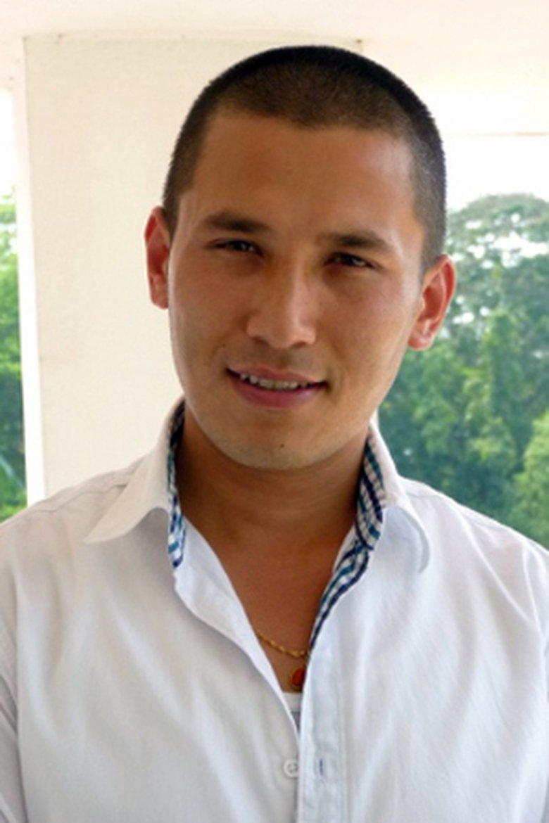 Siddharth Lama Portrait of Siddharth Lama