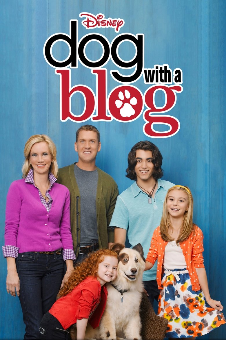 Episodes in Dog With A Blog - Season 2 - Season 2 Poster of Episodes in Dog With A Blog - Season 2 - Season 2