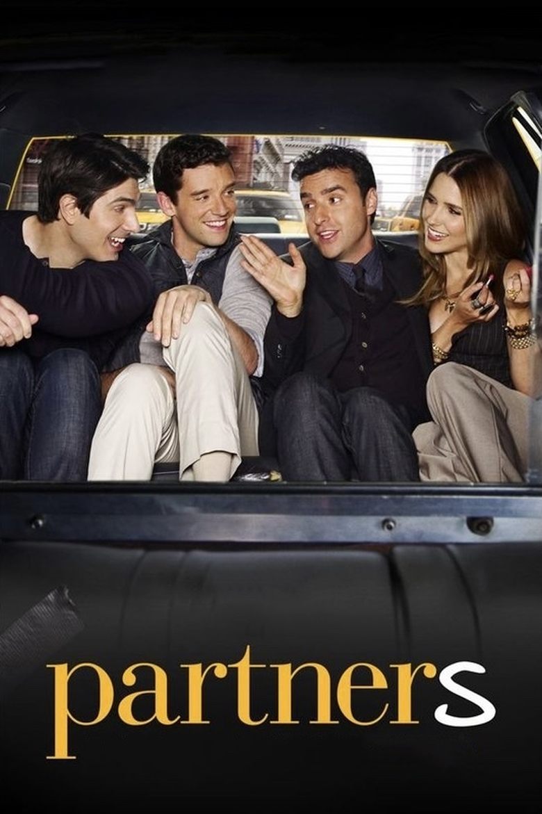Partners Poster of Partners