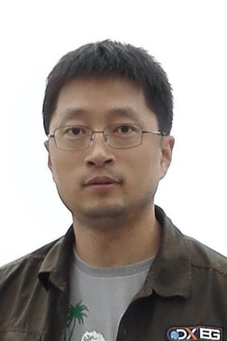 Yinghao Huang Portrait of Yinghao Huang