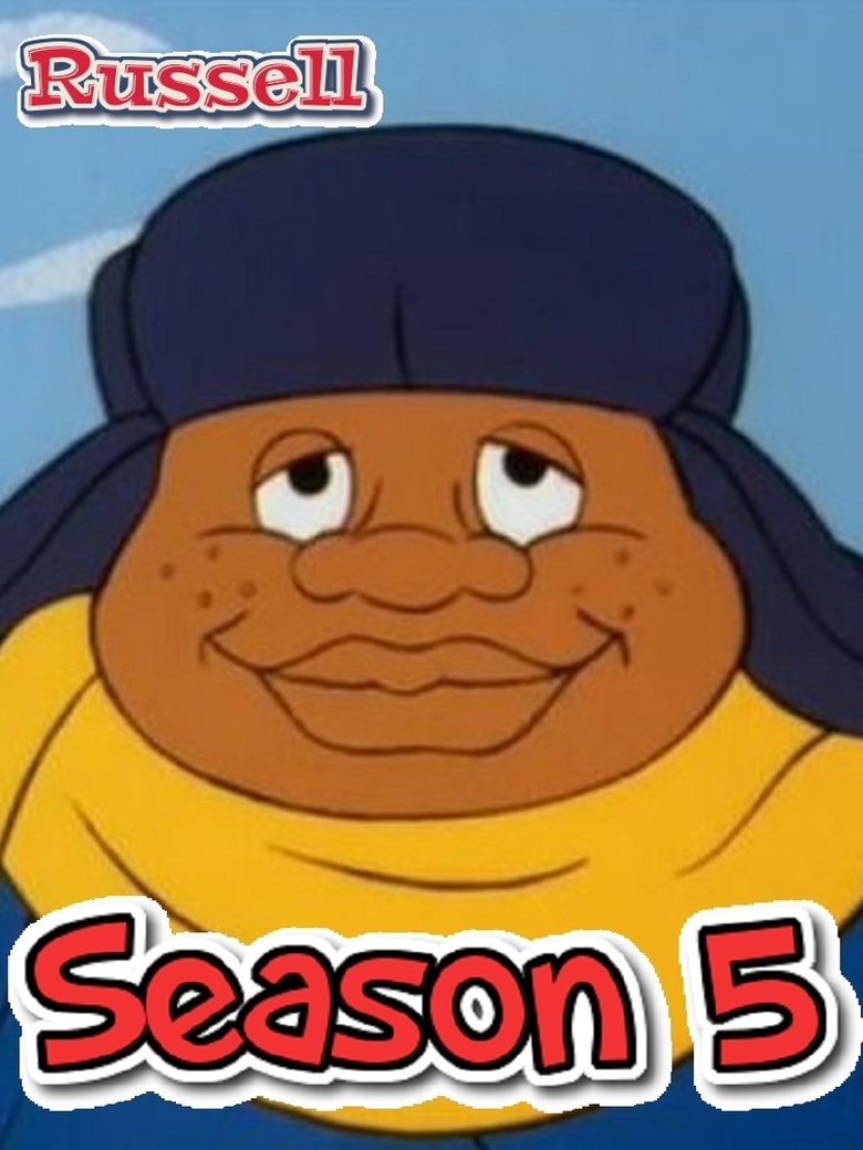 Episodes in Fat Albert And The Cosby Kids - Season 5 - Season 5 Poster of Episodes in Fat Albert And The Cosby Kids - Season 5 - Season 5