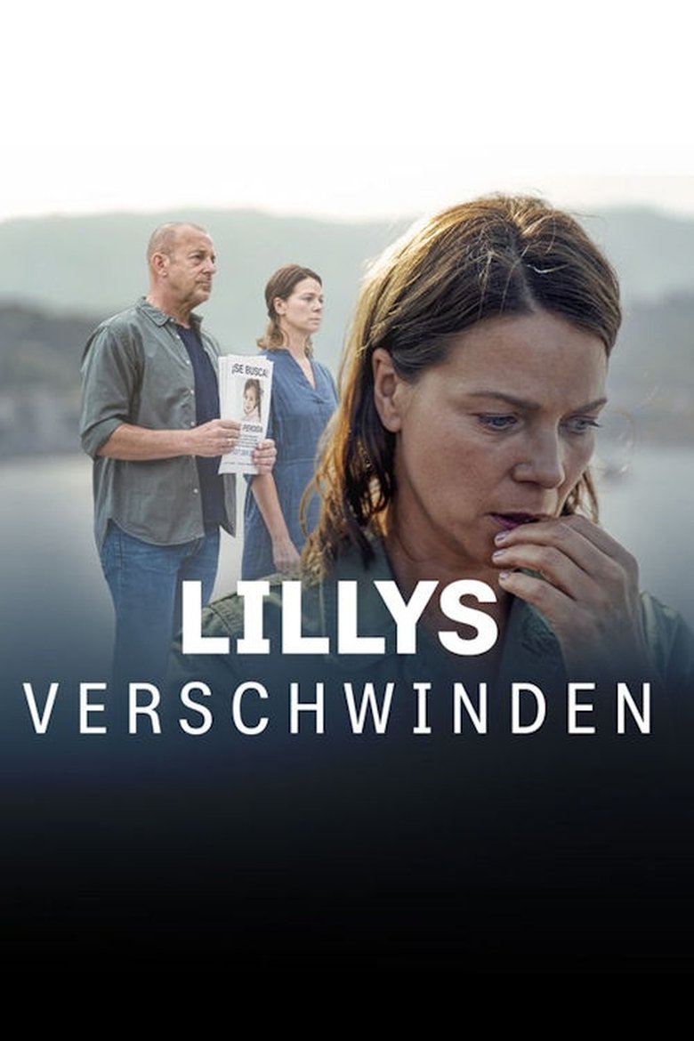 Lillys Verschwinden Poster of Lillys Verschwinden