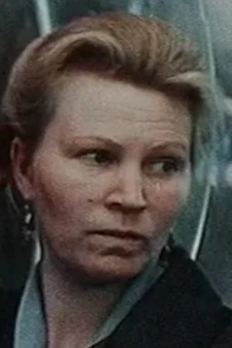 Elvira Kolotukhina Portrait of Elvira Kolotukhina