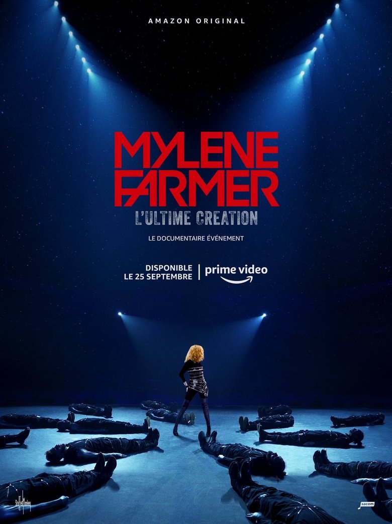 Mylène Farmer, l’Ultime Création Poster of Mylène Farmer, l’Ultime Création