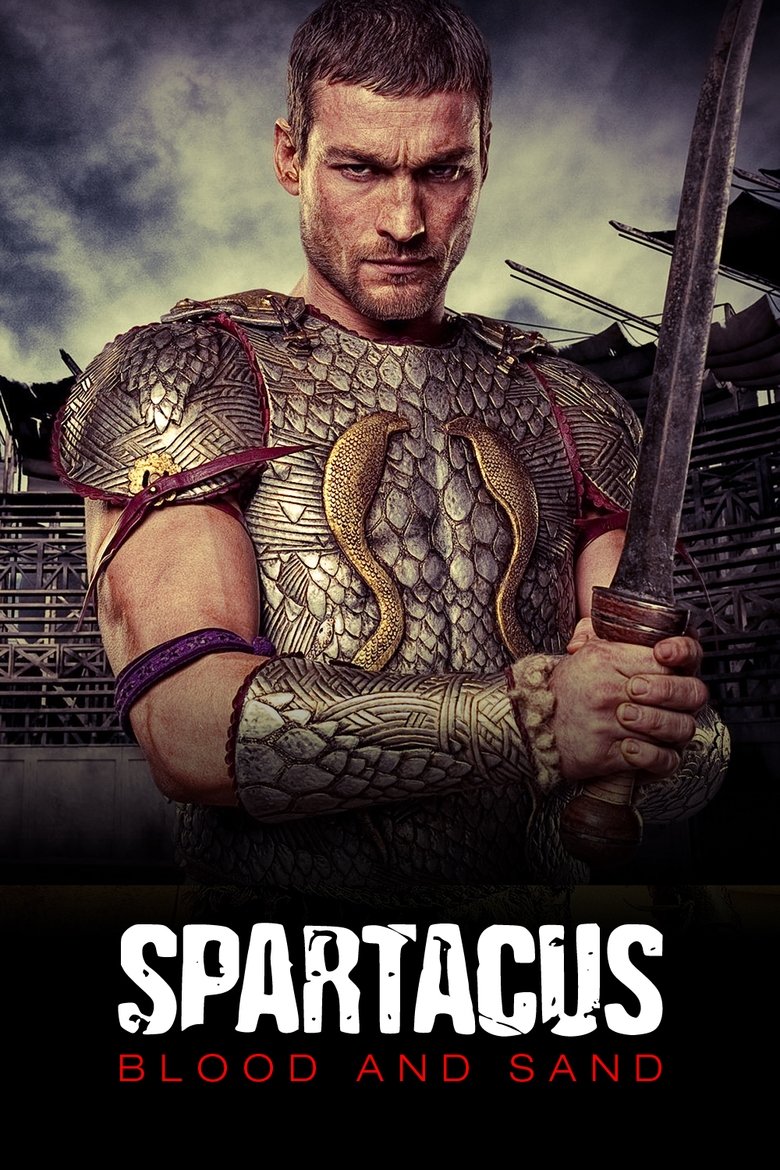 Episodes in Spartacus - Blood and Sand - Blood and Sand Poster of Episodes in Spartacus - Blood and Sand - Blood and Sand
