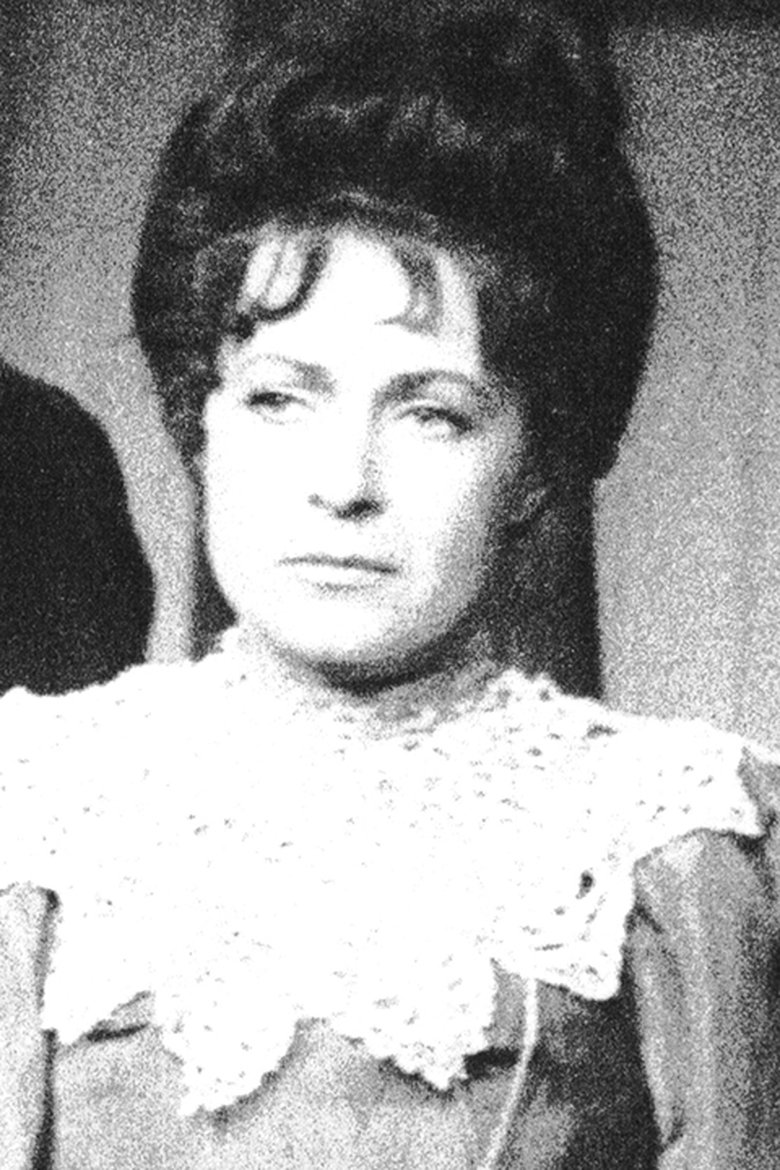 Julia Dancourt Portrait of Julia Dancourt