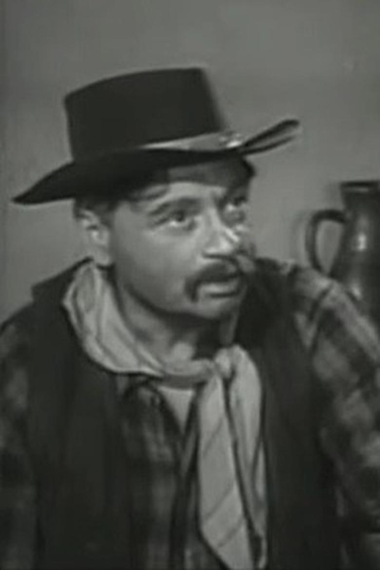 Lester Sharpe Portrait of Lester Sharpe