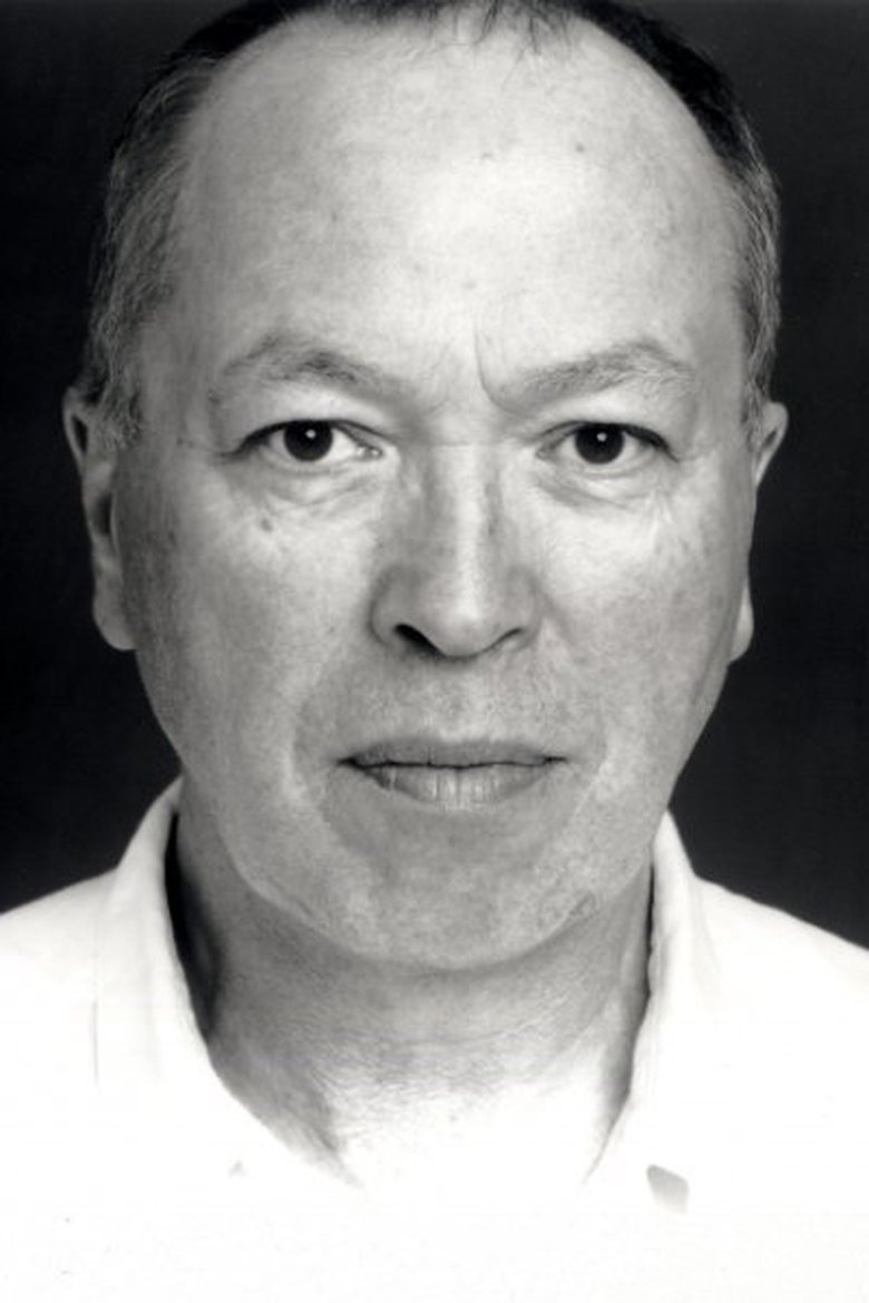 Iain Mitchell Portrait of Iain Mitchell