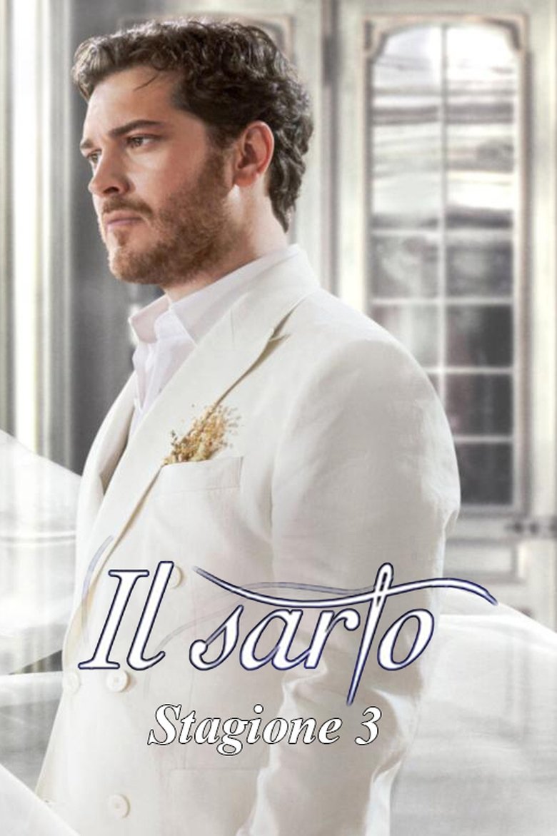 Episodes in The Tailor - Season 3 - Season 3 Poster of Episodes in The Tailor - Season 3 - Season 3