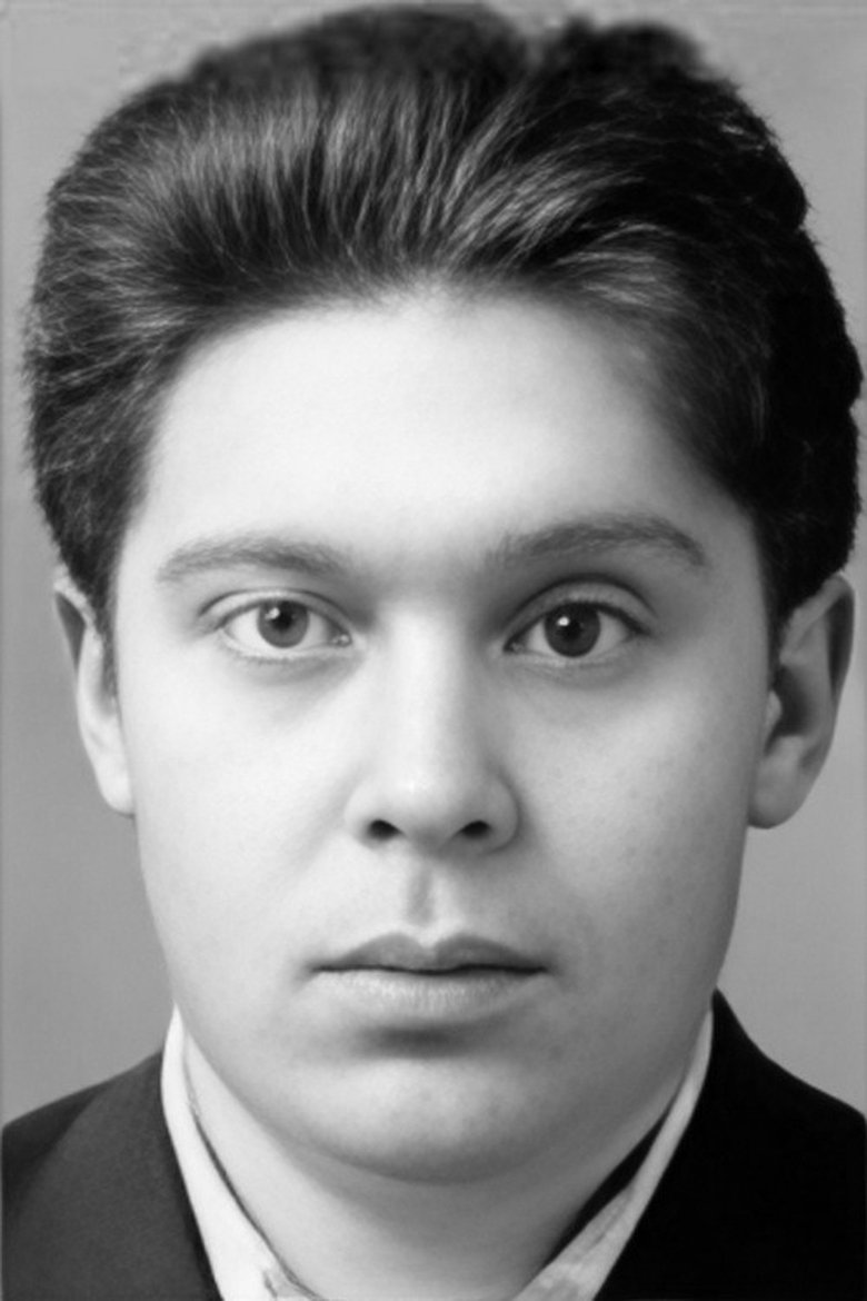 Anatoli Galiyev Portrait of Anatoli Galiyev