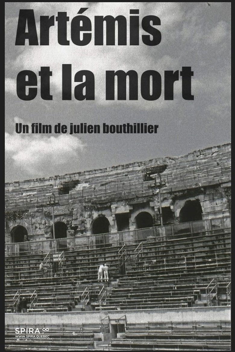 Artémis et la mort Poster of Artémis et la mort