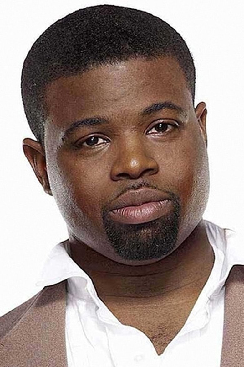 Anthony Williams Portrait of Anthony Williams