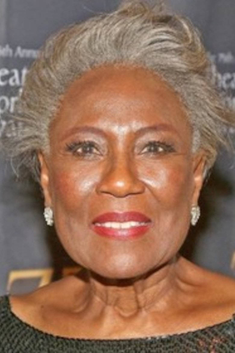 Ernestine Jackson Portrait of Ernestine Jackson