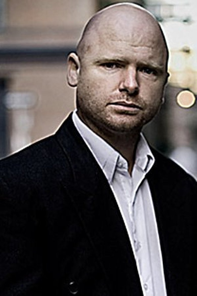 Dave Thompson Portrait of Dave Thompson