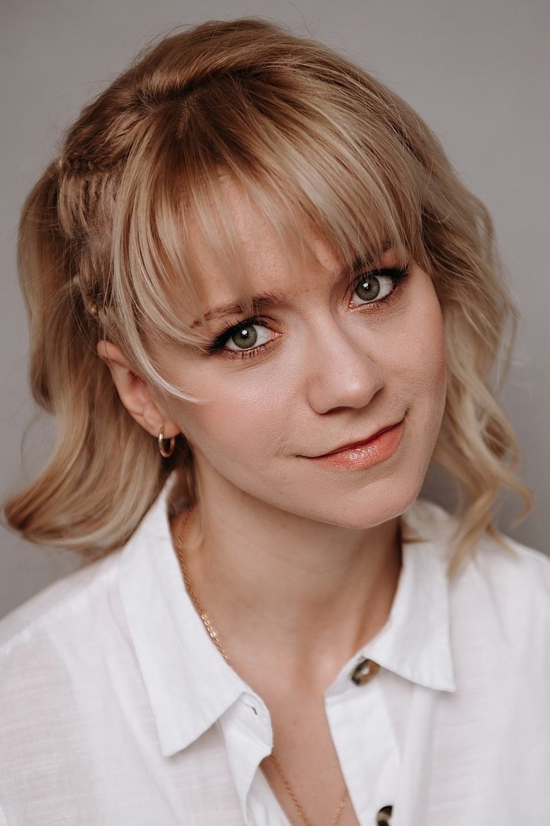 Alexandra Mamkaeva Portrait of Alexandra Mamkaeva
