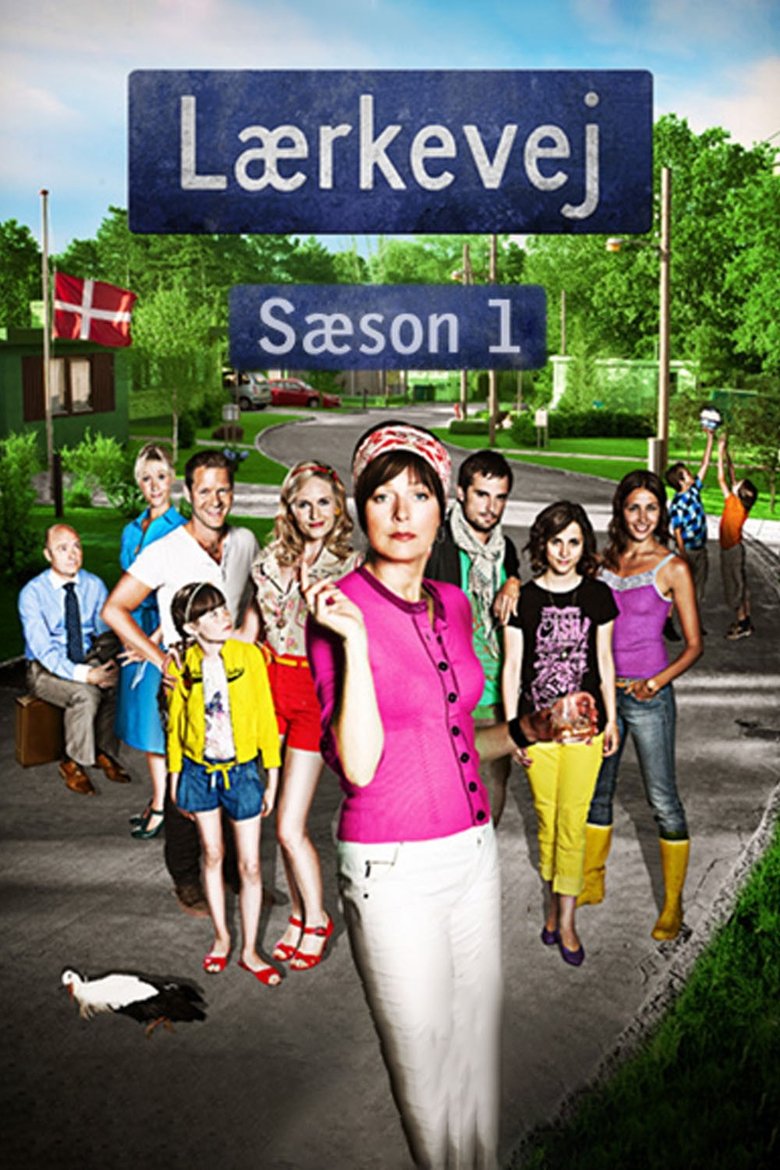 Episodes in Park Road - Season 1 - Season 1 Poster of Episodes in Park Road - Season 1 - Season 1