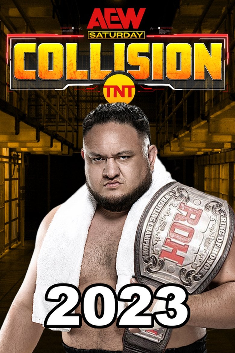 Episodes in All Elite Wrestling Collision - Season 1 - Season 1 Poster of Episodes in All Elite Wrestling Collision - Season 1 - Season 1