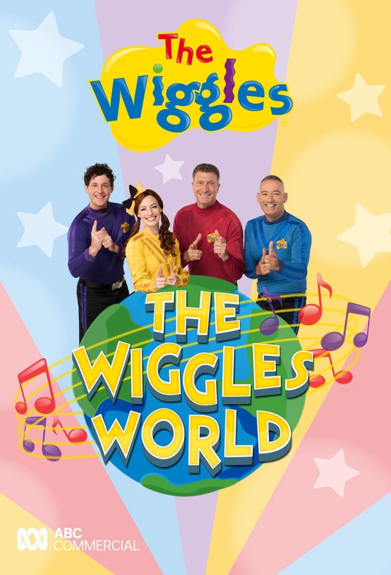 The Wiggles: The Wiggles World Poster of The Wiggles: The Wiggles World