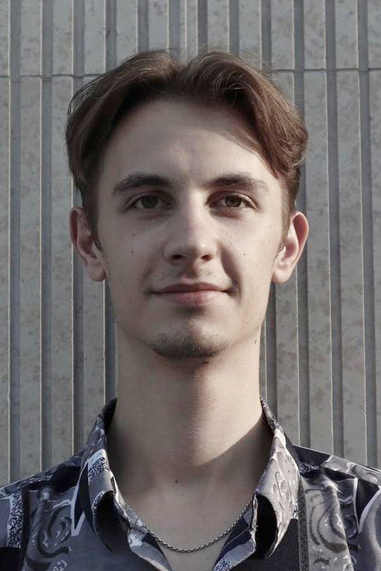 Filip Gáfrik Portrait of Filip Gáfrik