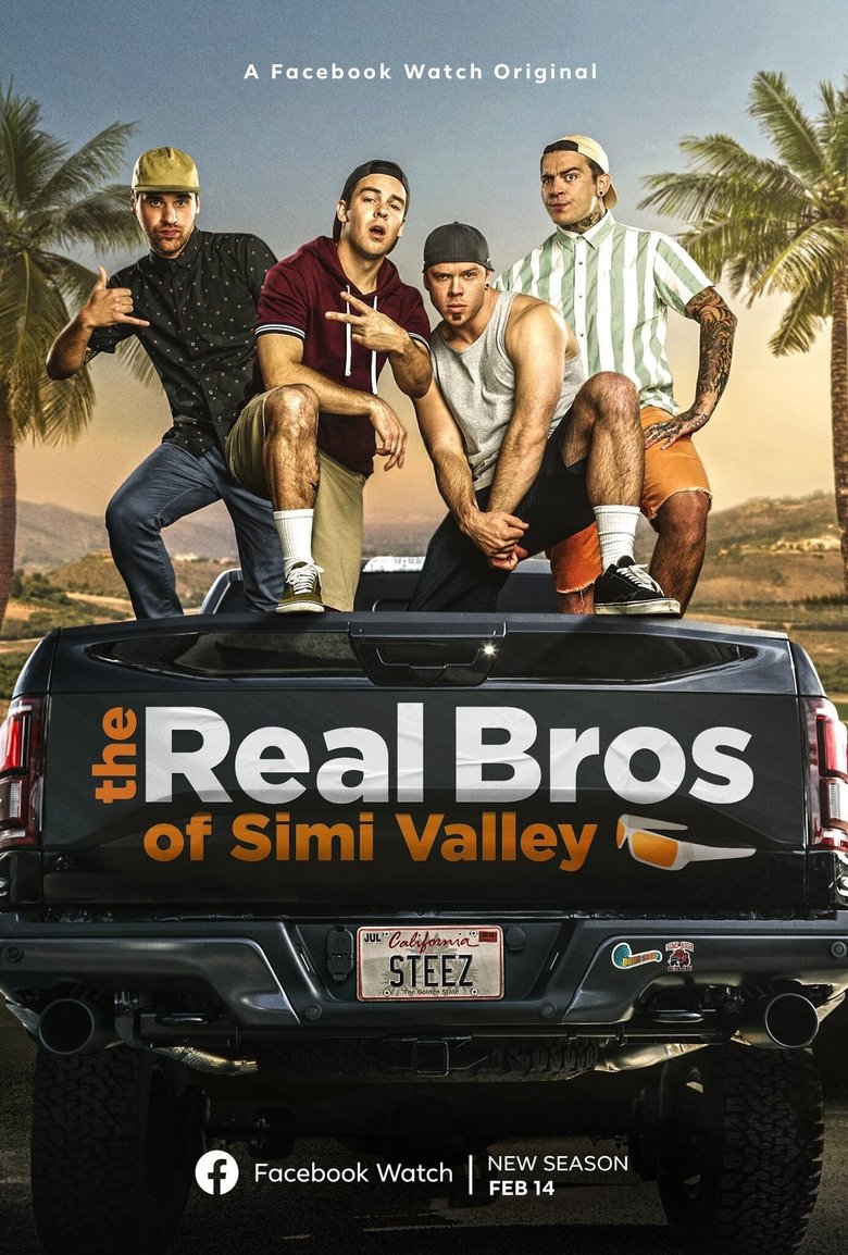 Episodes in The Real Bros Of Simi Valley - Season 2 - Season 2 Poster of Episodes in The Real Bros Of Simi Valley - Season 2 - Season 2