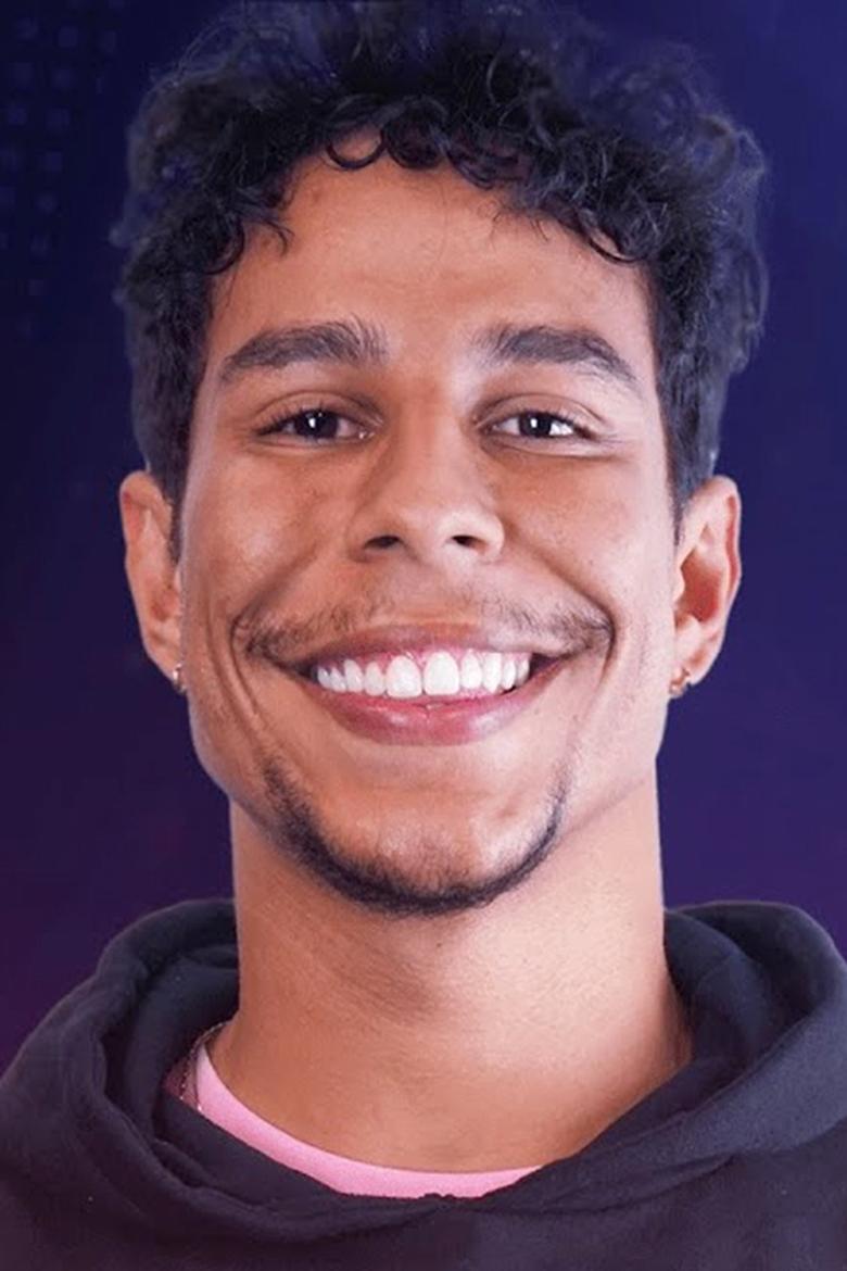 Isaías Silva Portrait of Isaías Silva