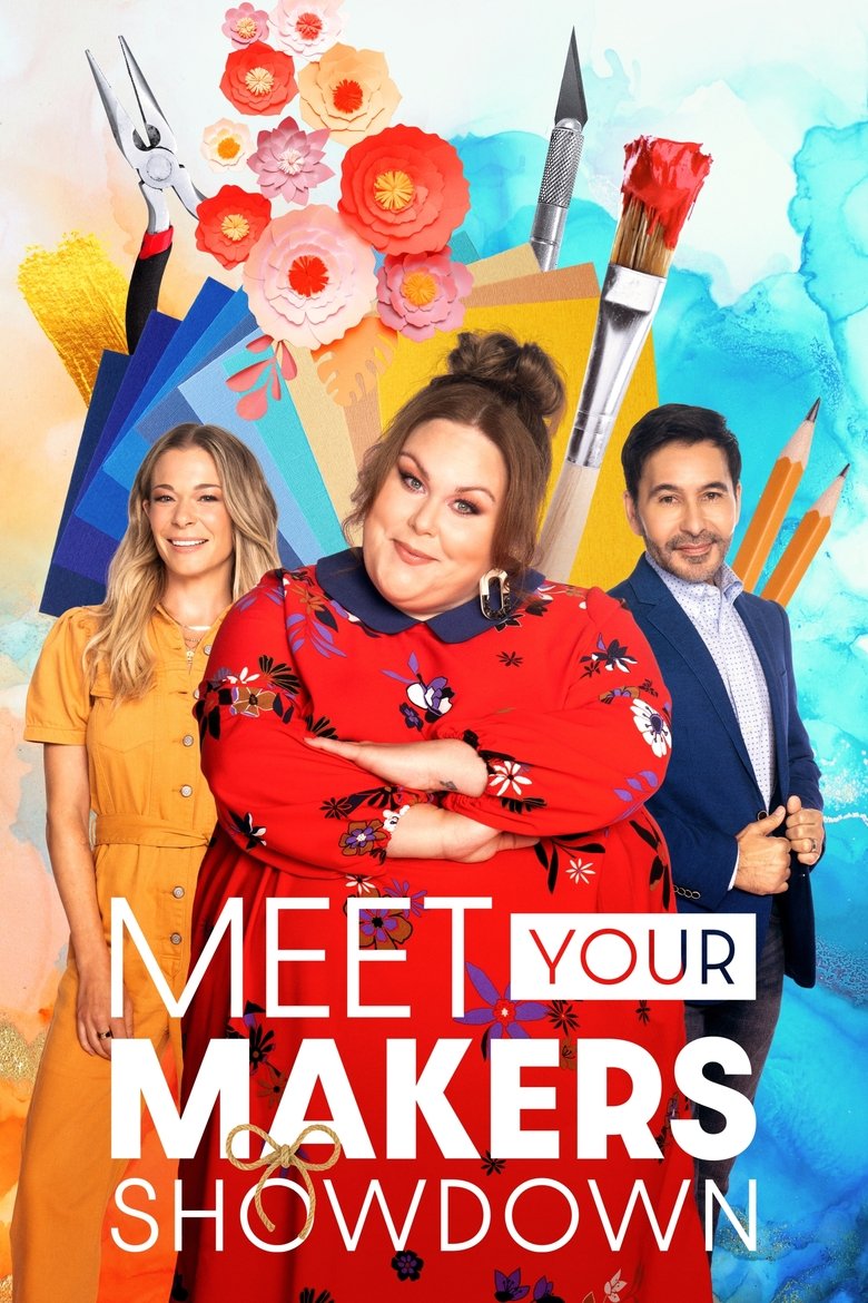 Meet Your Makers Showdown Poster of Meet Your Makers Showdown