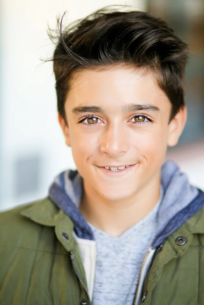 Jackson Schaffer Portrait of Jackson Schaffer