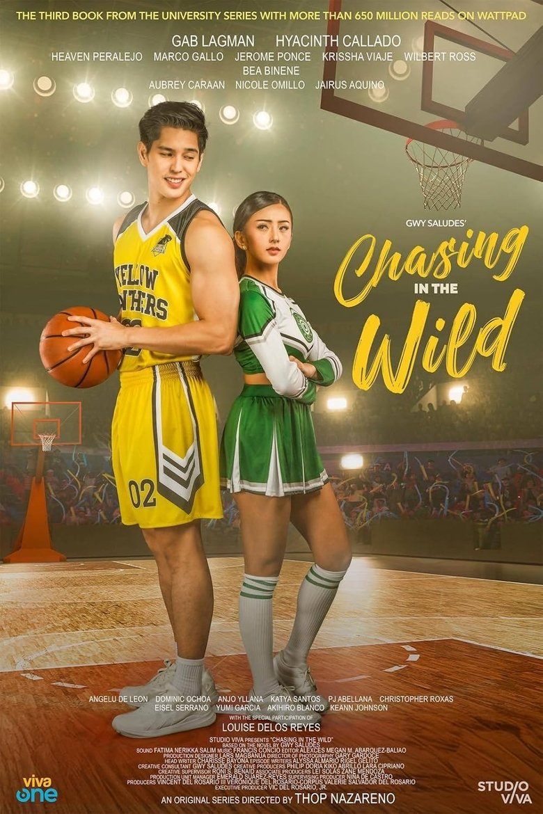 Episodes in Chasing In The Wild - Season 1 - Season 1 Poster of Episodes in Chasing In The Wild - Season 1 - Season 1