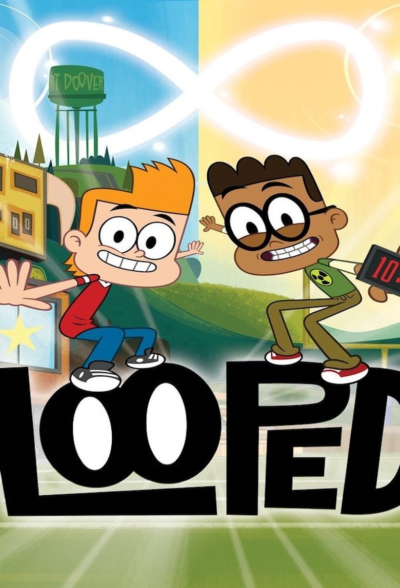 Looped Poster of Looped