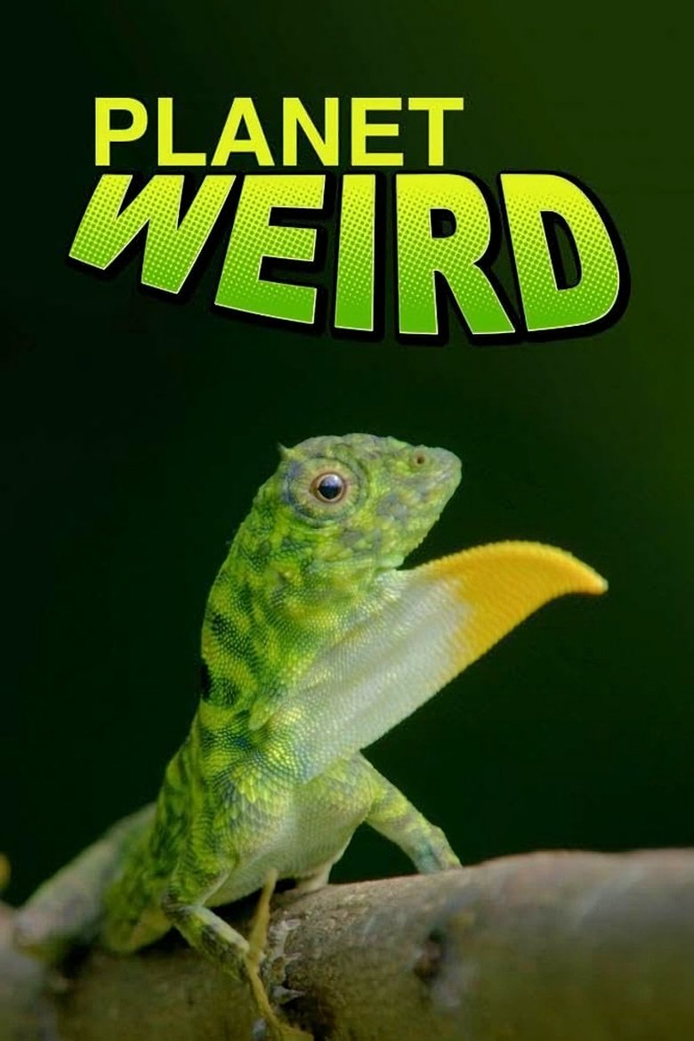 Planet Weird Poster of Planet Weird