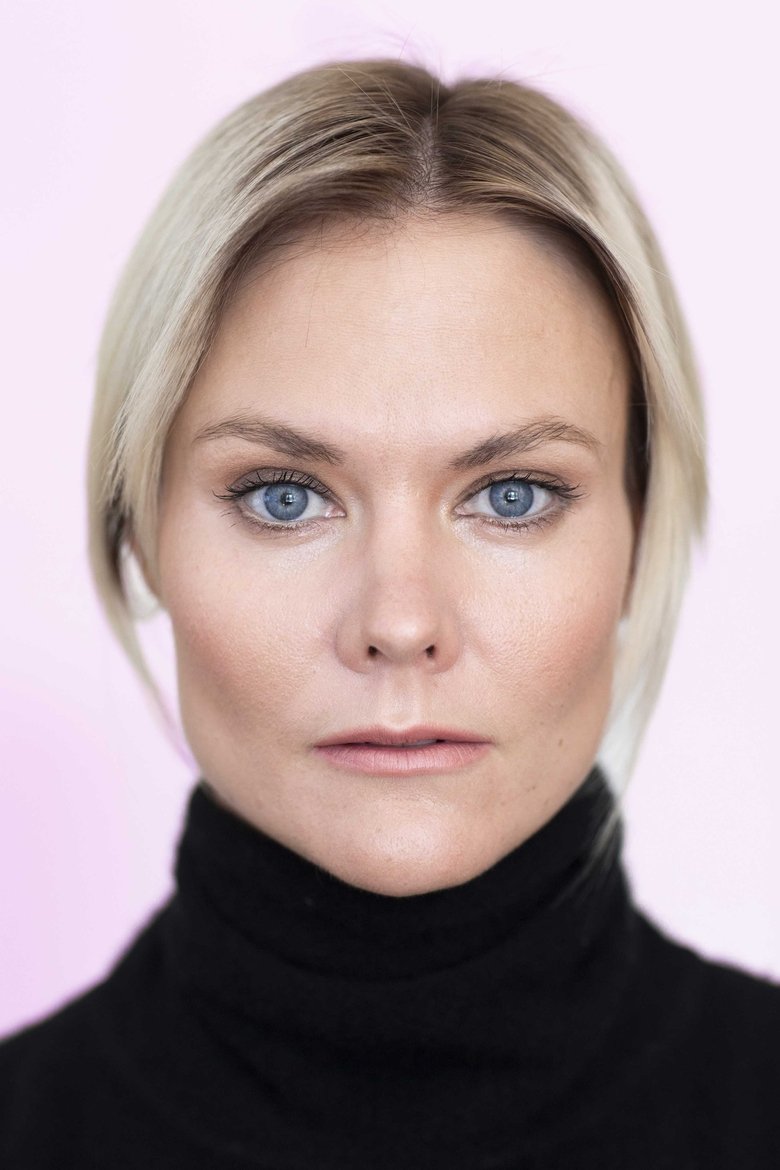 Liina Raud Portrait of Liina Raud