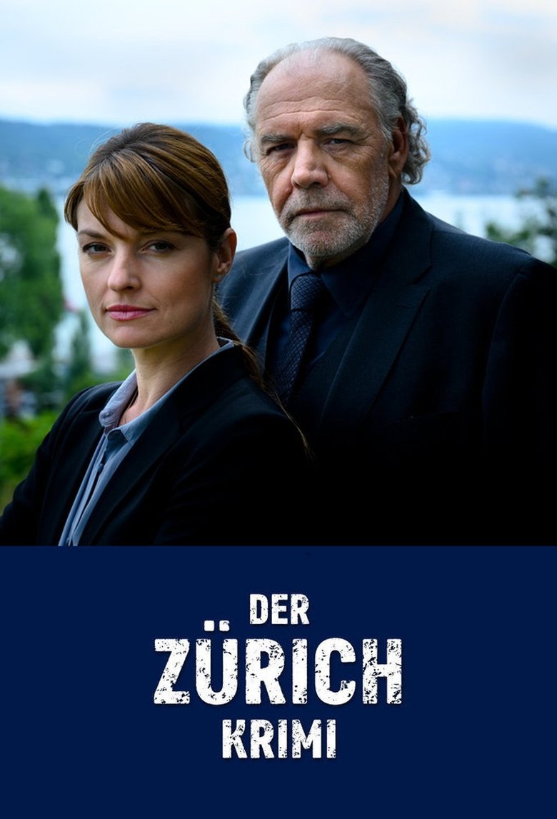 Episodes in Der Zürich Krimi - Season 1 - Season 1 Poster of Episodes in Der Zürich Krimi - Season 1 - Season 1