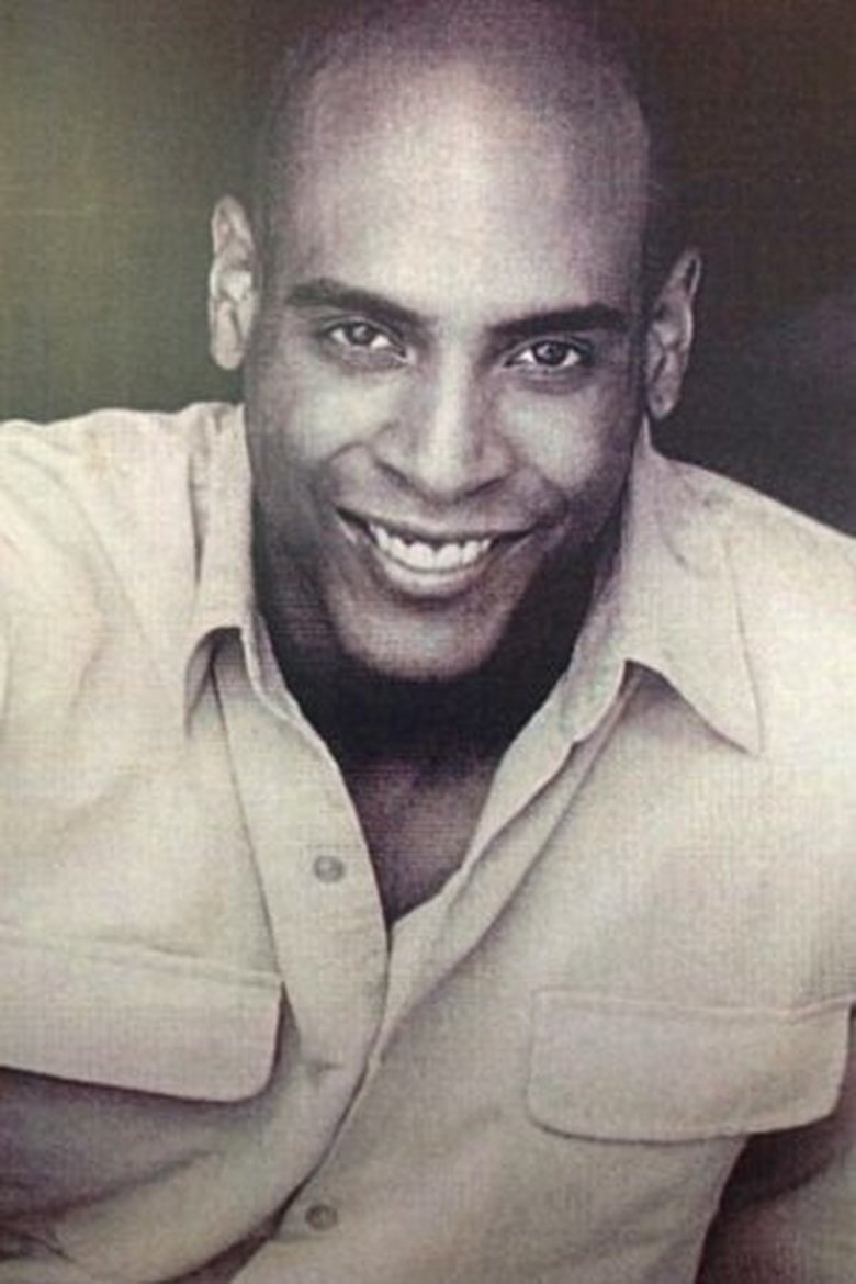 Andrew Hinkson Portrait of Andrew Hinkson