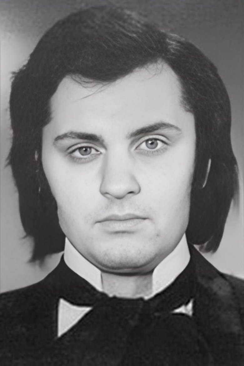Viktor Gorbunov Portrait of Viktor Gorbunov