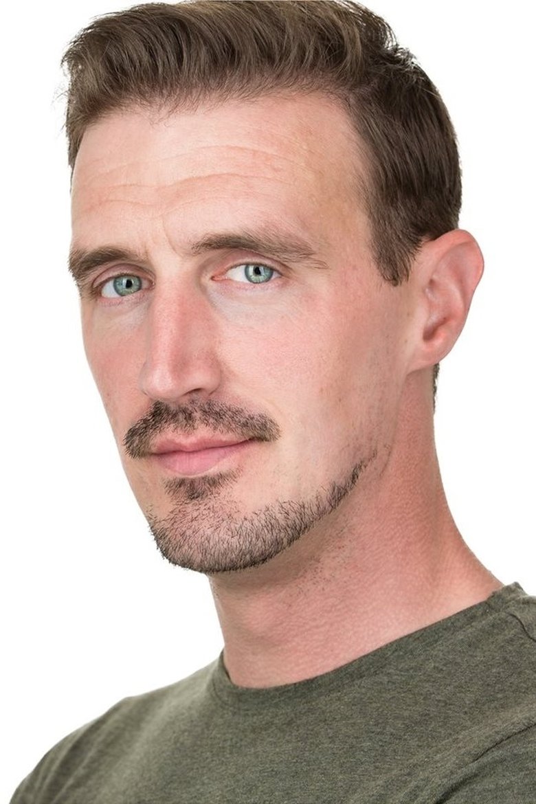 Daniel Ryves Portrait of Daniel Ryves
