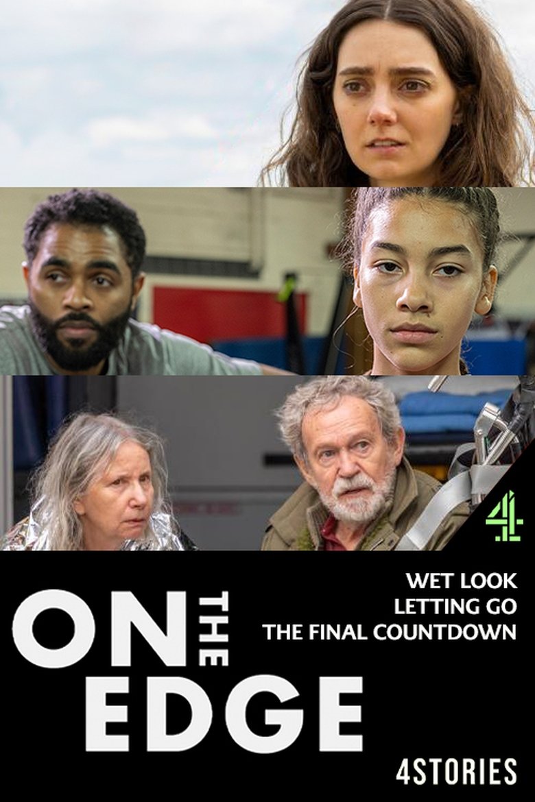 Episodes in On The Edge - Series 4 - Series 4 Poster of Episodes in On The Edge - Series 4 - Series 4