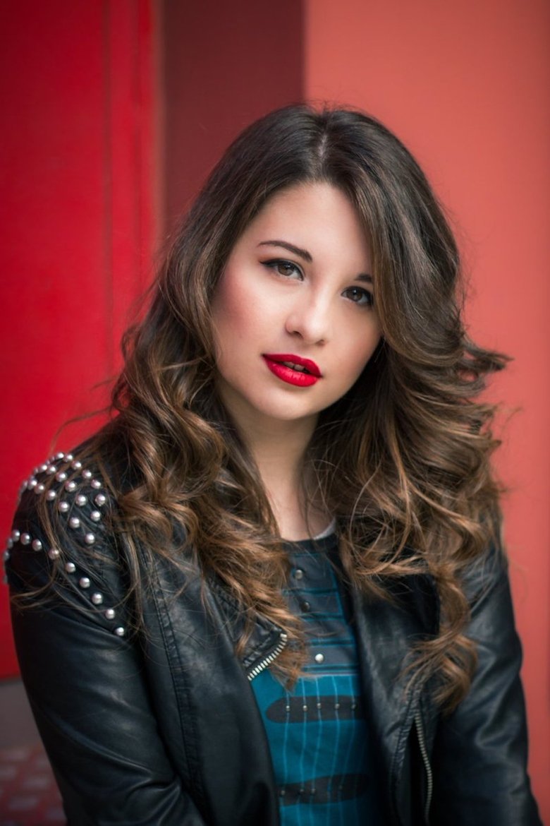 Thalía Garrido Portrait of Thalía Garrido