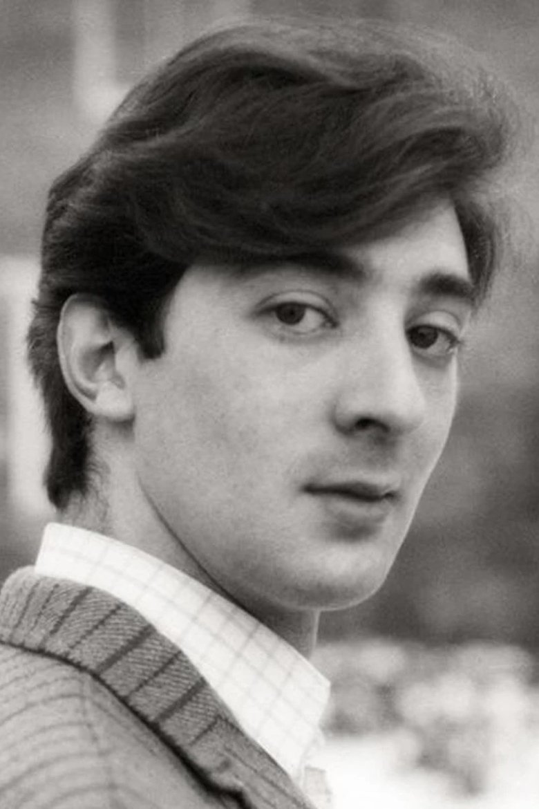 Anthony Milner Portrait of Anthony Milner
