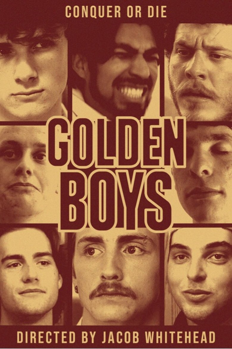 Golden Boys Poster of Golden Boys