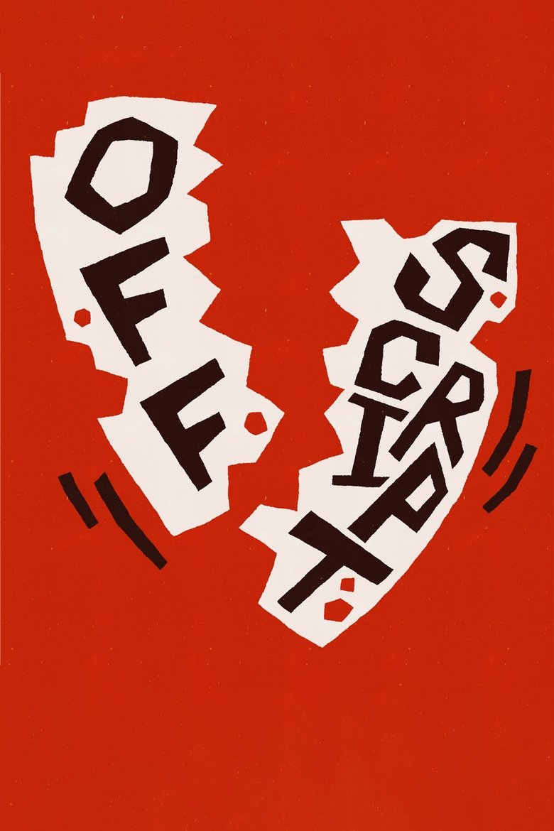 Off-Script Poster of Off-Script