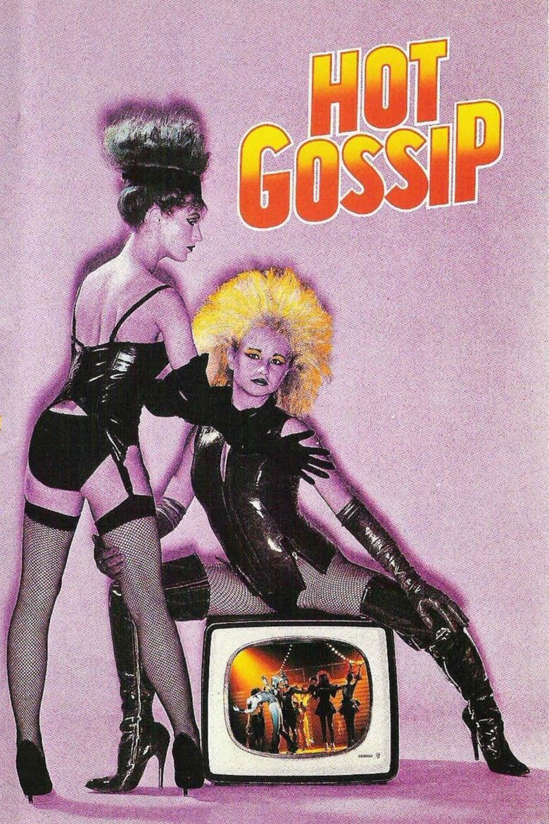 Arlene Phillips' Hot Gossip Poster of Arlene Phillips' Hot Gossip